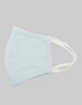 Little M Crab Print Masker Anak Laki-laki