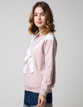 Nevada Long Sleeve SweaT-Shirt Kawaii Pita White