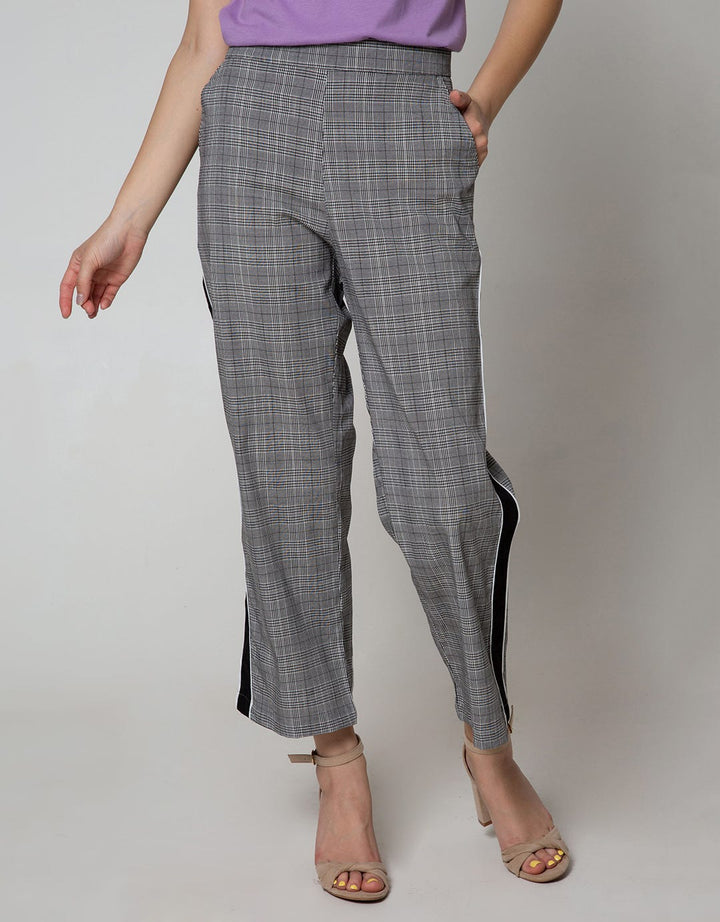 Details Long Pants Palazzo