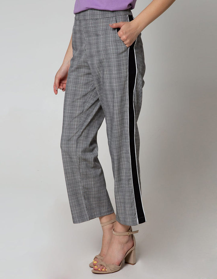 Details Long Pants Palazzo