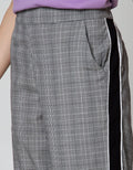 Details Long Pants Palazzo