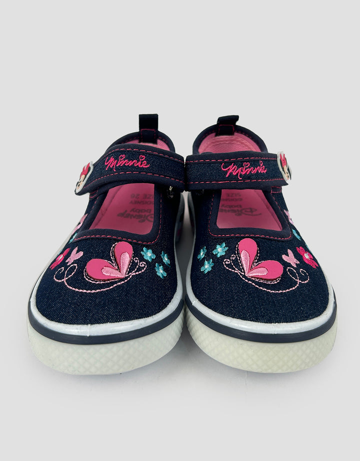 Balmoral Minnie Mouse 21 Sepatu Bayi Perempuan