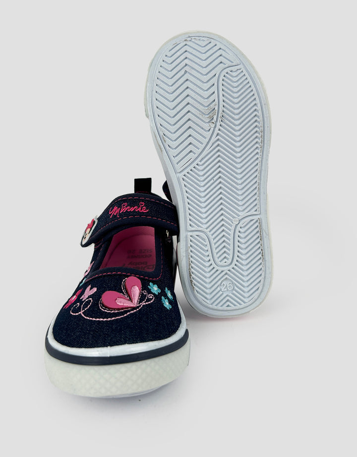 Balmoral Minnie Mouse 21 Sepatu Bayi Perempuan