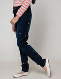 Nevada Kids Denim Long Pants Skinny Bordir Star