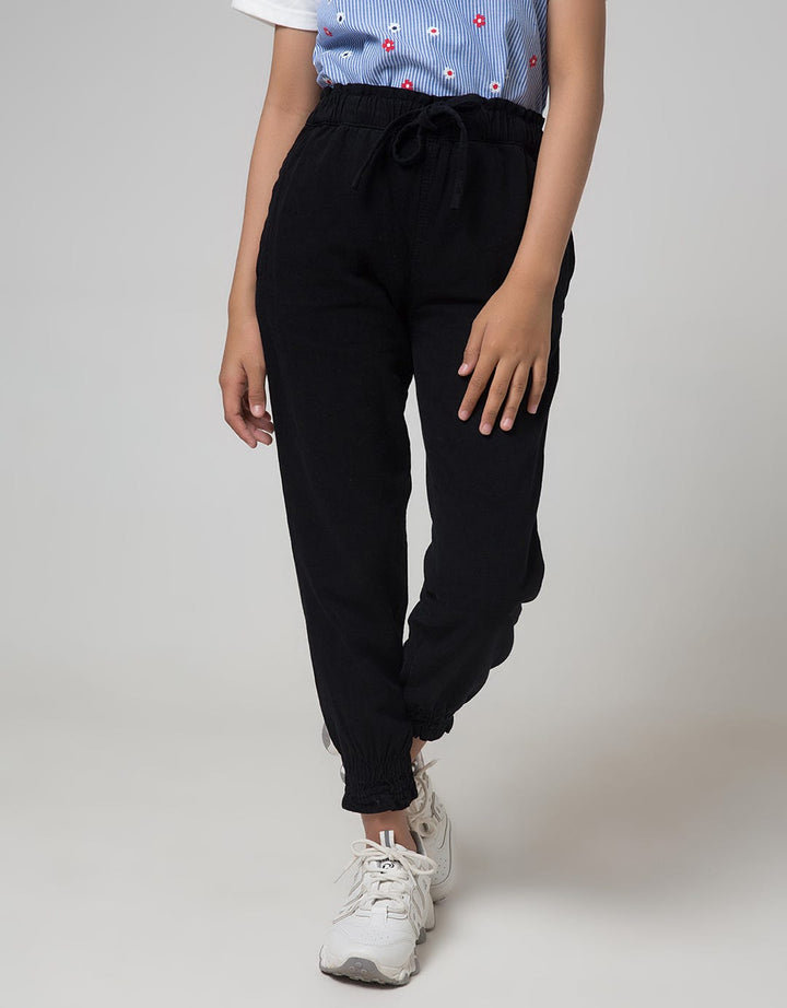 Nevada Kids Jogger Denim Elastic Waistband Top Bottom