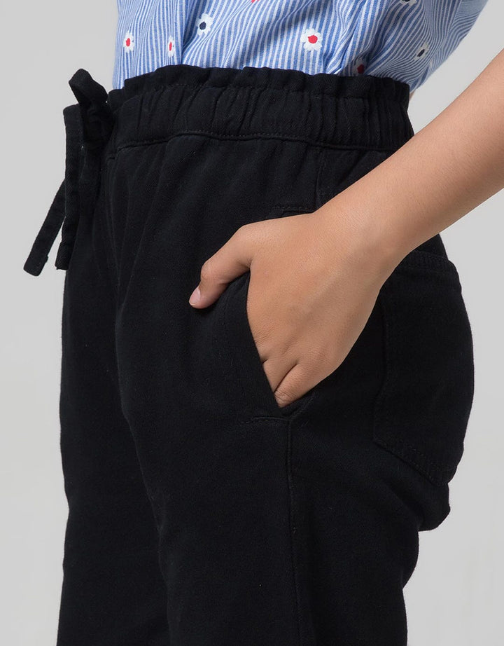 Nevada Kids Jogger Denim Elastic Waistband Top Bottom