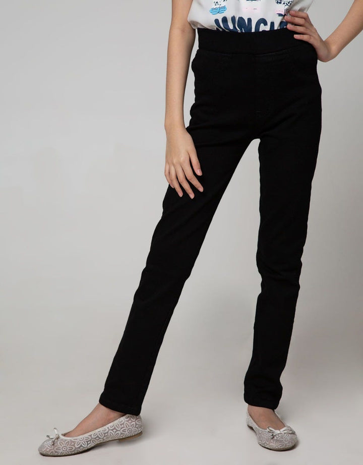 Nevada Kids Denim Long Pants Skinny Stretch