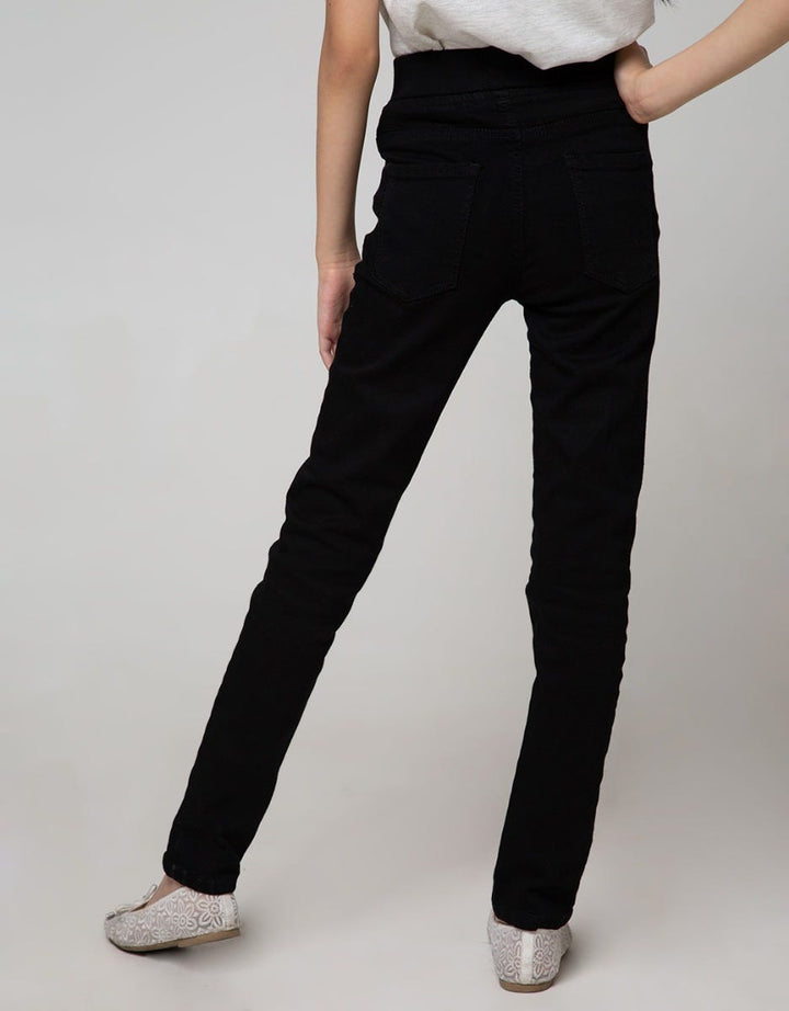 Nevada Kids Denim Long Pants Skinny Stretch