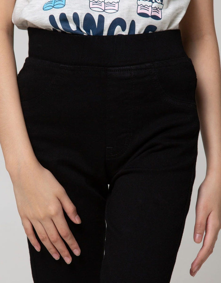 Nevada Kids Denim Long Pants Skinny Stretch