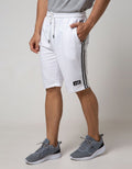Nevada Short Pants Knit Stripe Fashion