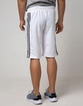 Nevada Short Pants Knit Stripe Fashion