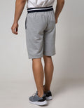 Nevada Short Pants Knit Stripe Fashion