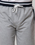 Nevada Short Pants Knit Stripe Fashion