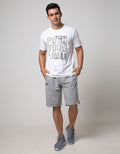 Nevada Short Pants Knit Think Different Fashion