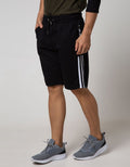 Nevada Short Pants Knit Accept Fashion