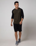 Nevada Short Pants Knit Accept Fashion