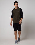 Nevada Short Pants Knit Accept Fashion