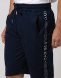 Nevada Short Pants Knit Nyc 96 Fashion