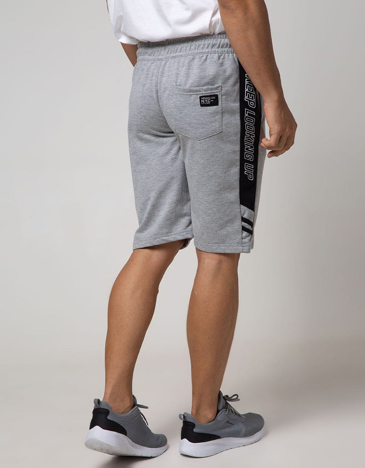 Nevada Short Pants Knit Keep Looking Up Fashion