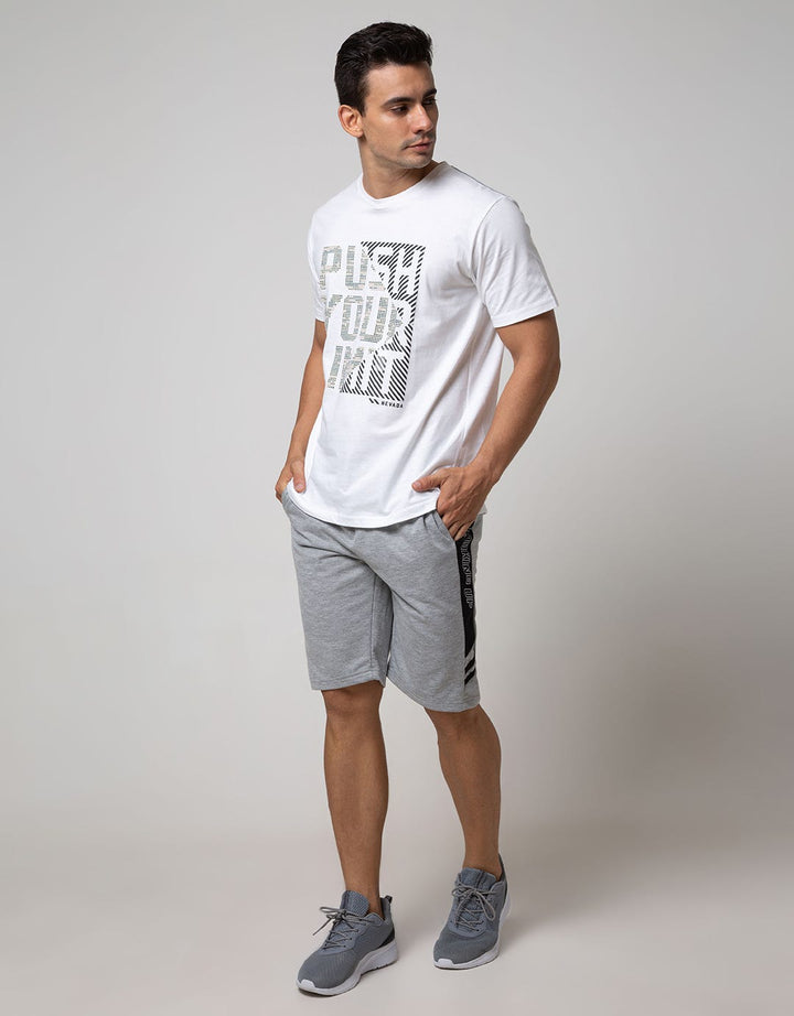 Nevada Short Pants Knit Keep Looking Up Fashion