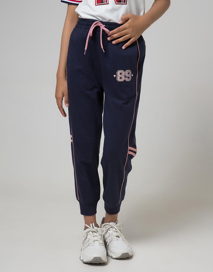Nevada Kids Jogger Knit Piping