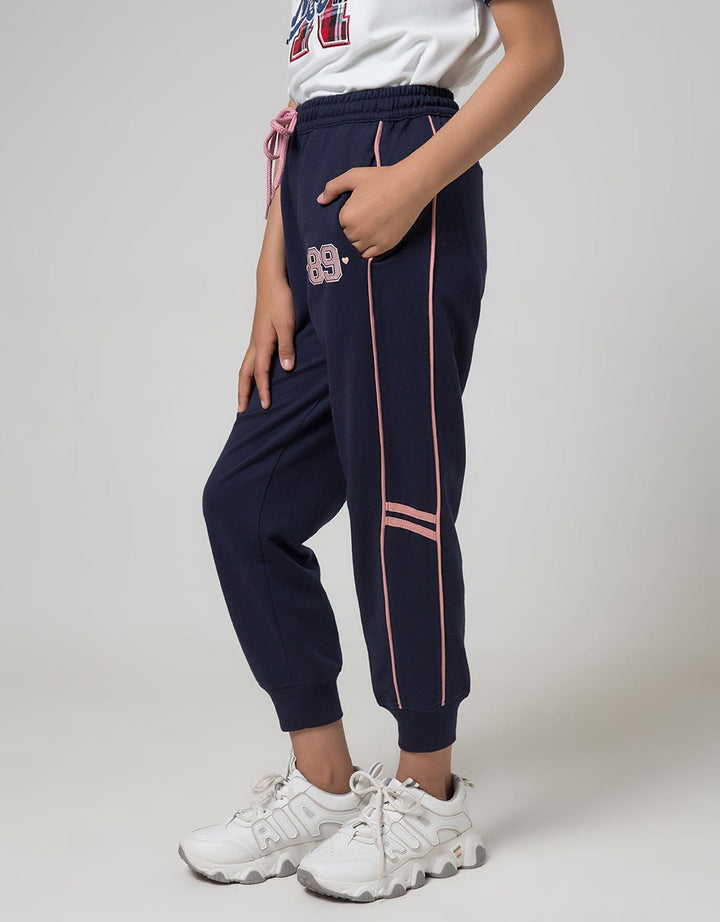 Nevada Kids Jogger Knit Piping