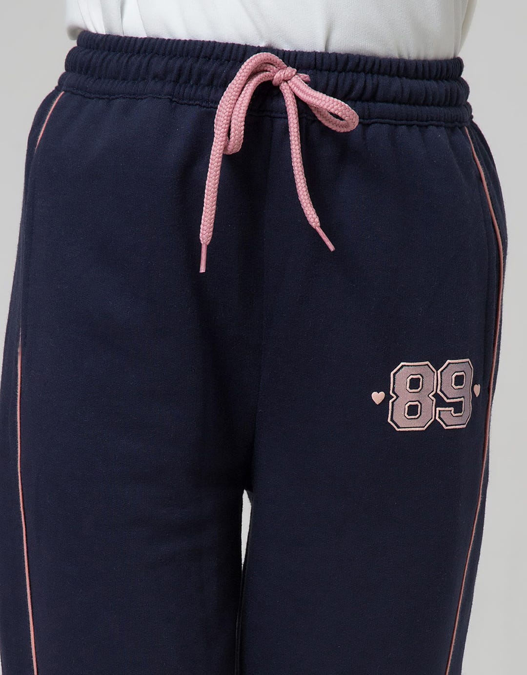 Nevada Kids Jogger Knit Piping