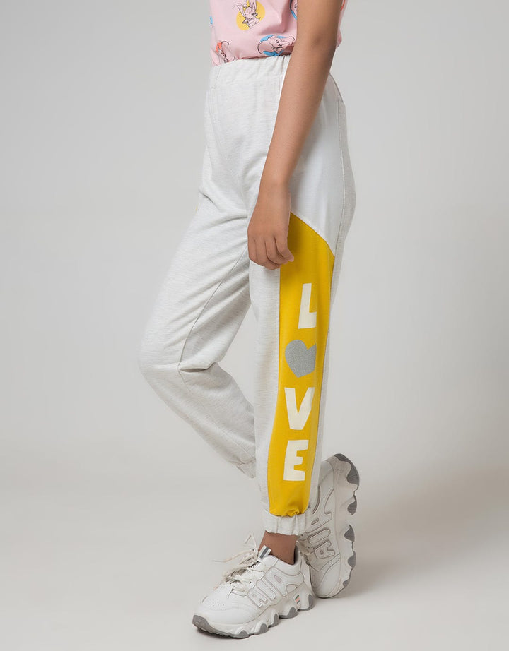 Nevada Jogger Cut And Sewn