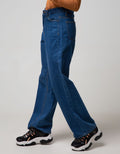 Nevada Denim Long Pants 