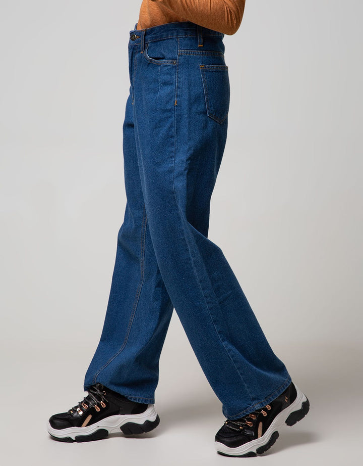 Nevada Denim Long Pants 
