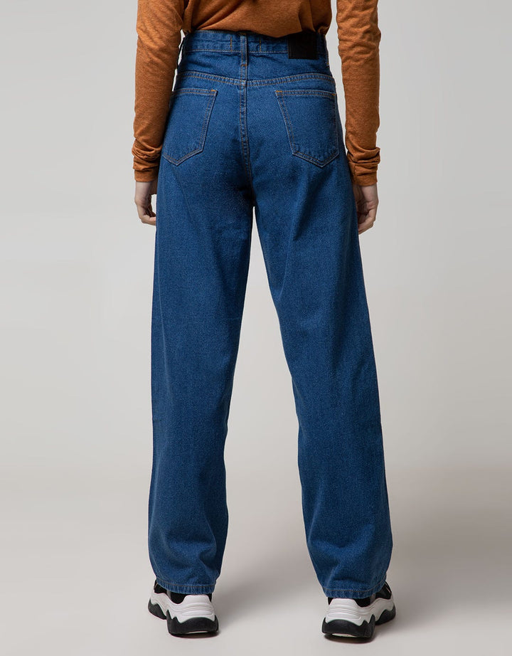 Nevada Denim Long Pants 