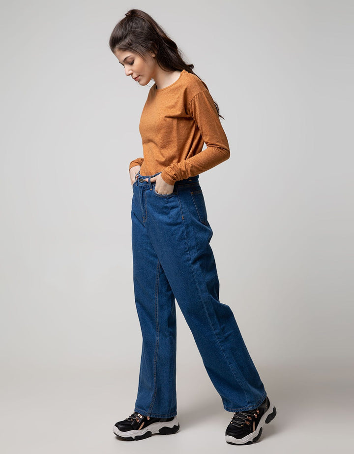 Nevada Denim Long Pants 