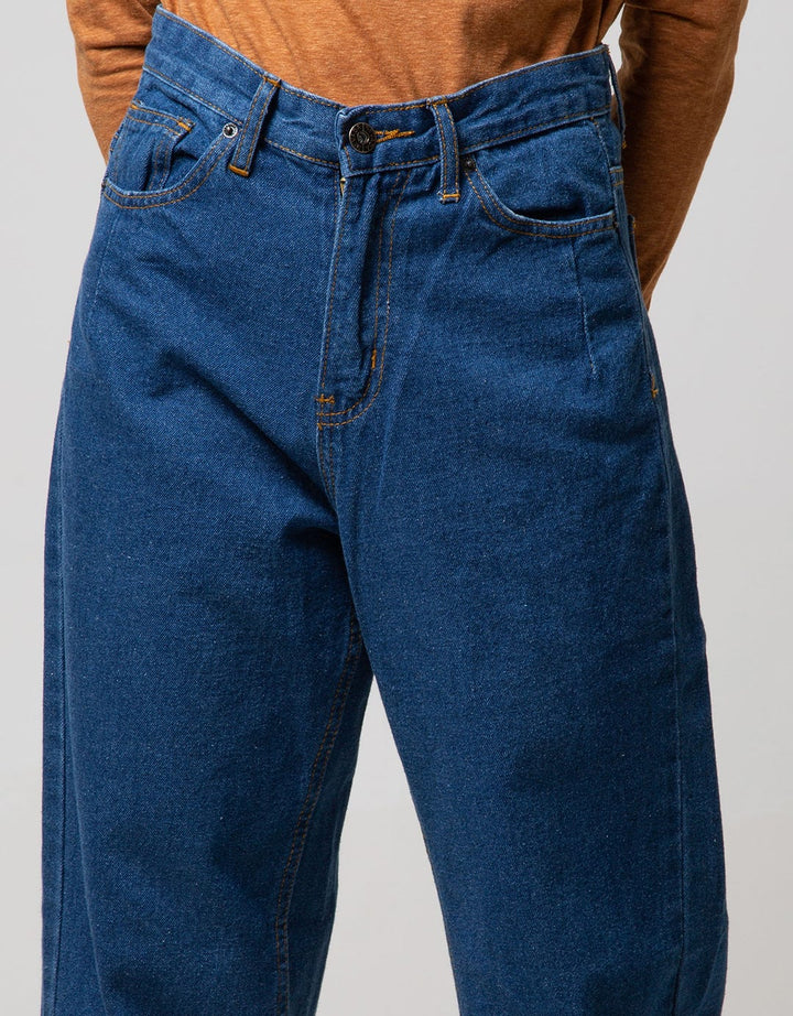 Nevada Denim Long Pants 