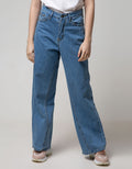 Nevada Denim Long Pants 