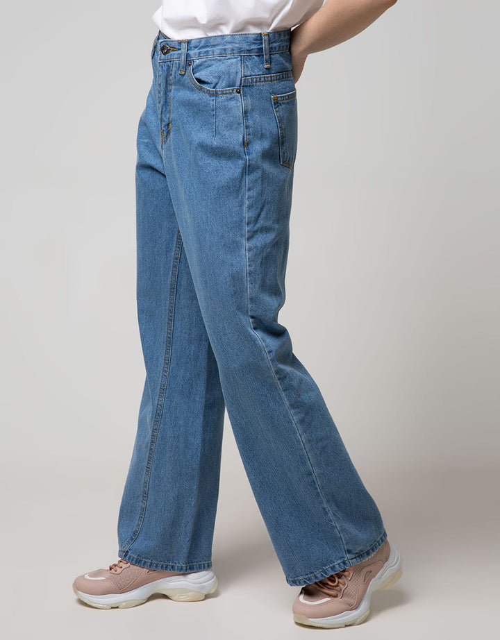 Nevada Denim Long Pants 