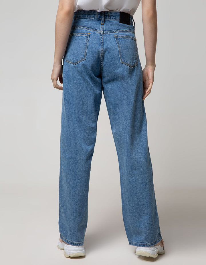 Nevada Denim Long Pants 