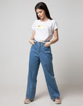 Nevada Denim Long Pants 