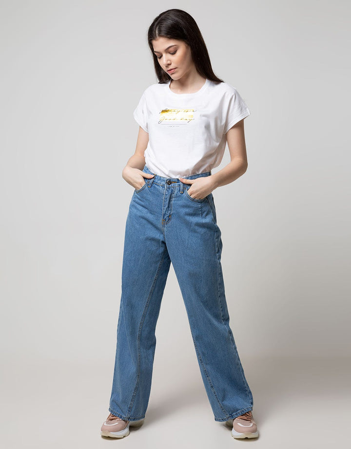 Nevada Denim Long Pants 