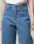 Nevada Denim Long Pants 