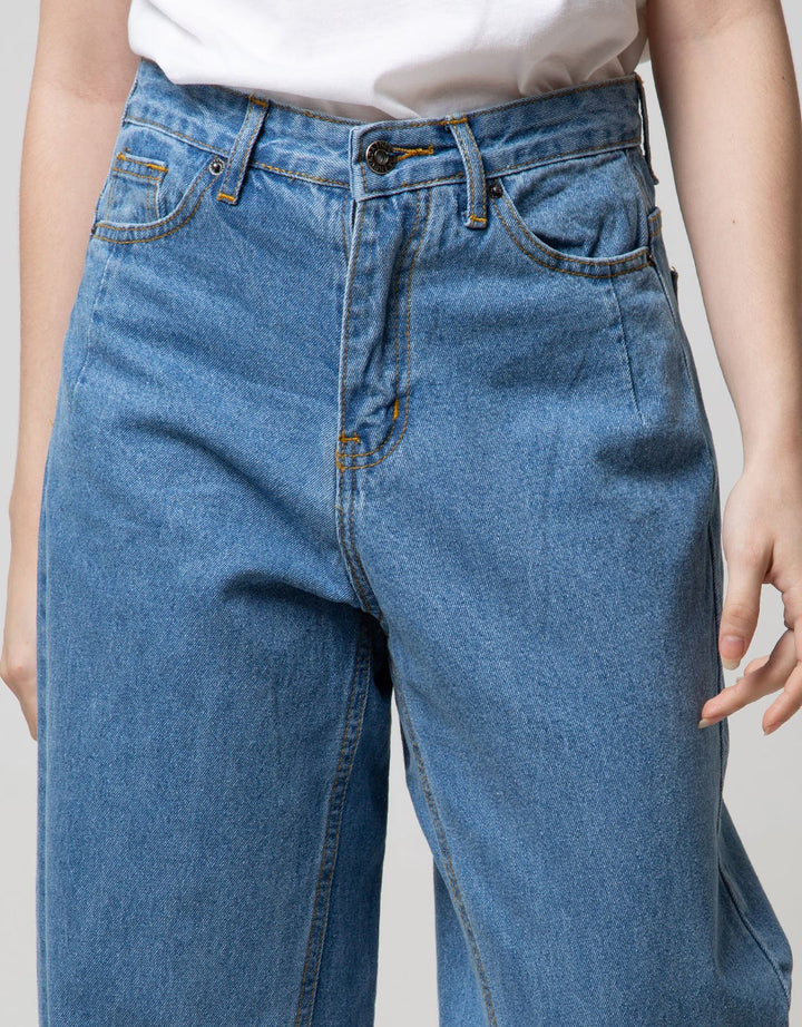 Nevada Denim Long Pants 