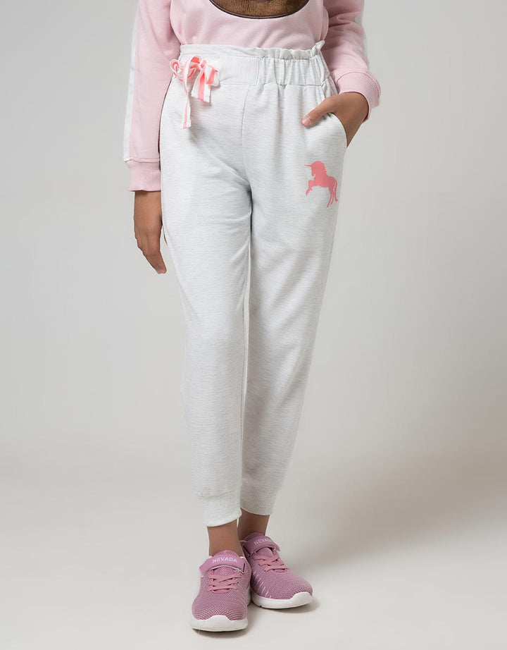 Nevada Jogger Knit Waist Ban