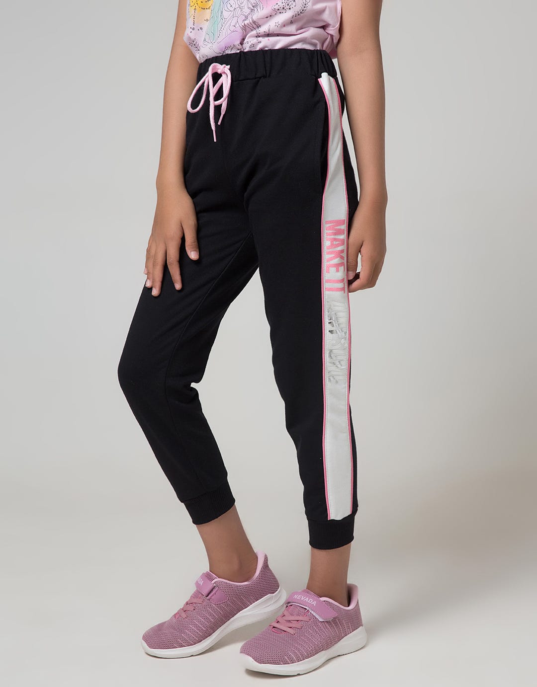 Nevada Jogger Knit Make It