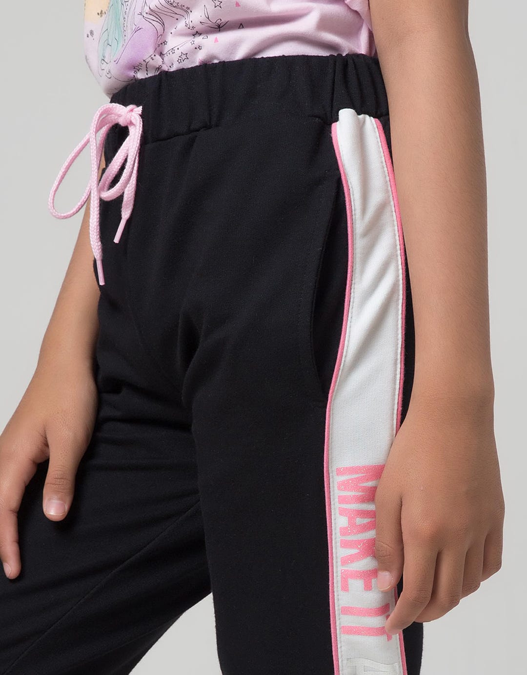 Nevada Jogger Knit Make It