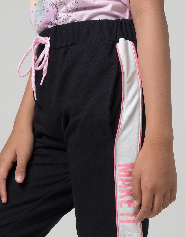 Nevada Jogger Knit Make It