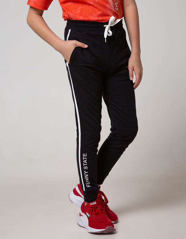 Nevada Jogger Knit Funny Strap State Cool Vibes