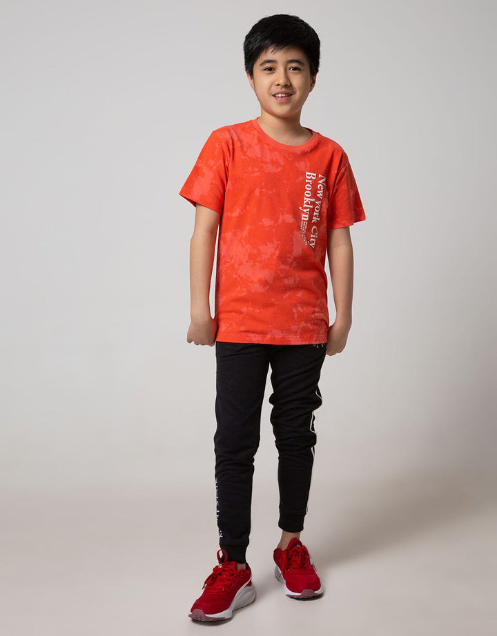 Nevada Jogger Knit Funny Strap State Cool Vibes