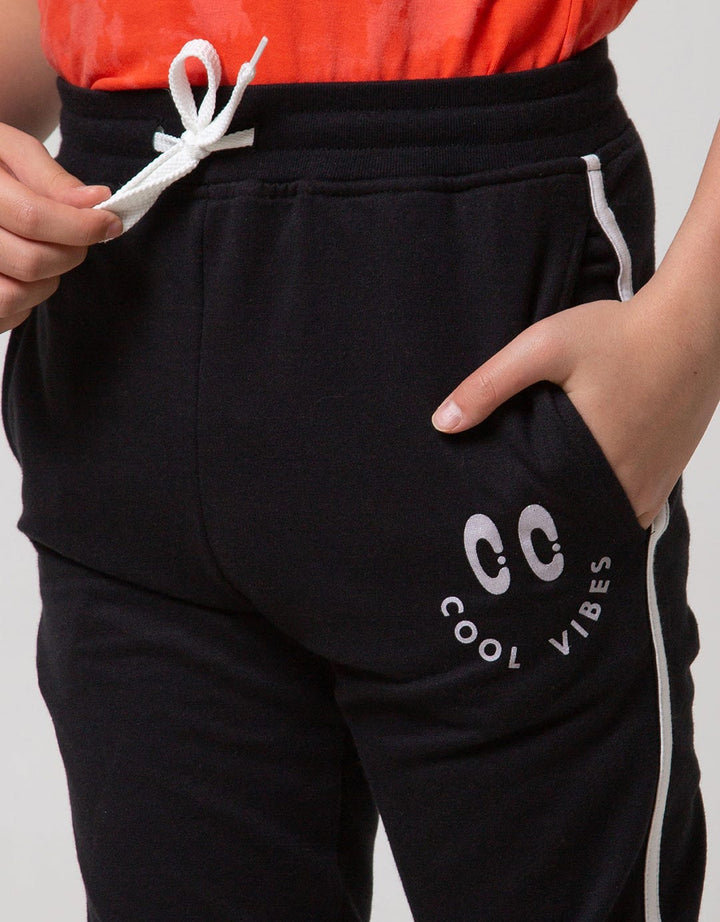 Nevada Jogger Knit Funny Strap State Cool Vibes