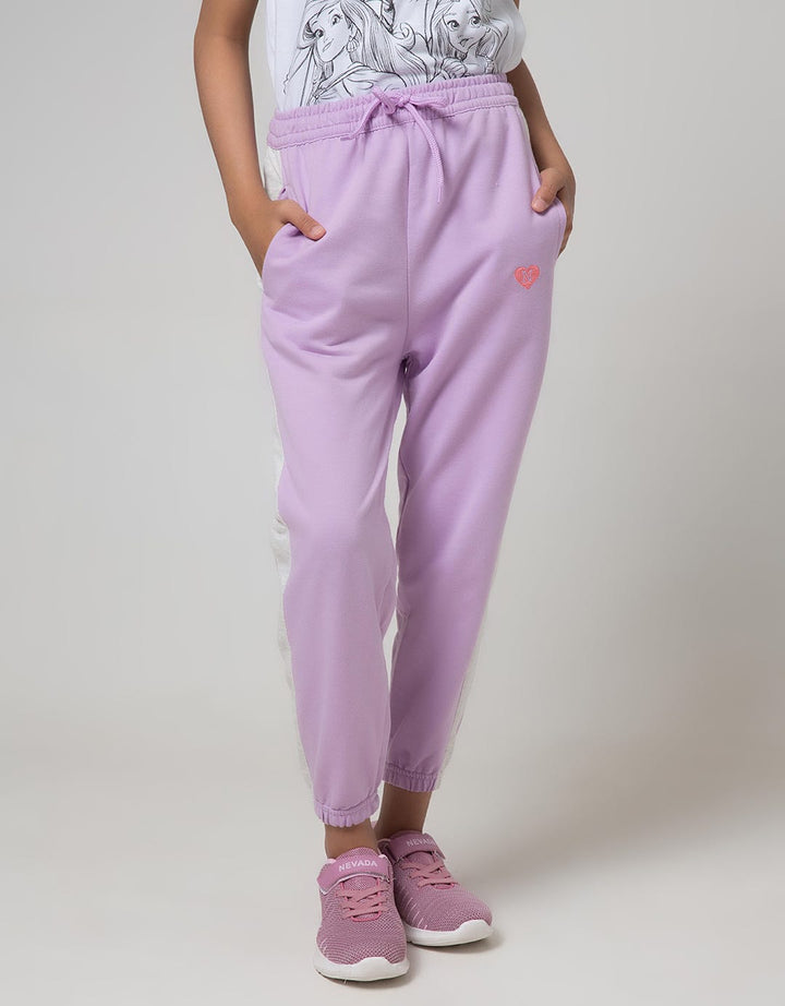 Nevada Kids Jogger Knit With Nevada Bordir Love