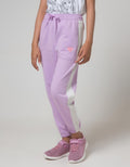 Nevada Kids Jogger Knit With Nevada Bordir Love