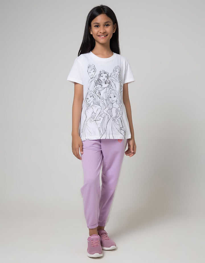Nevada Kids Jogger Knit With Nevada Bordir Love